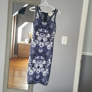 Nicole Miller stretch dress